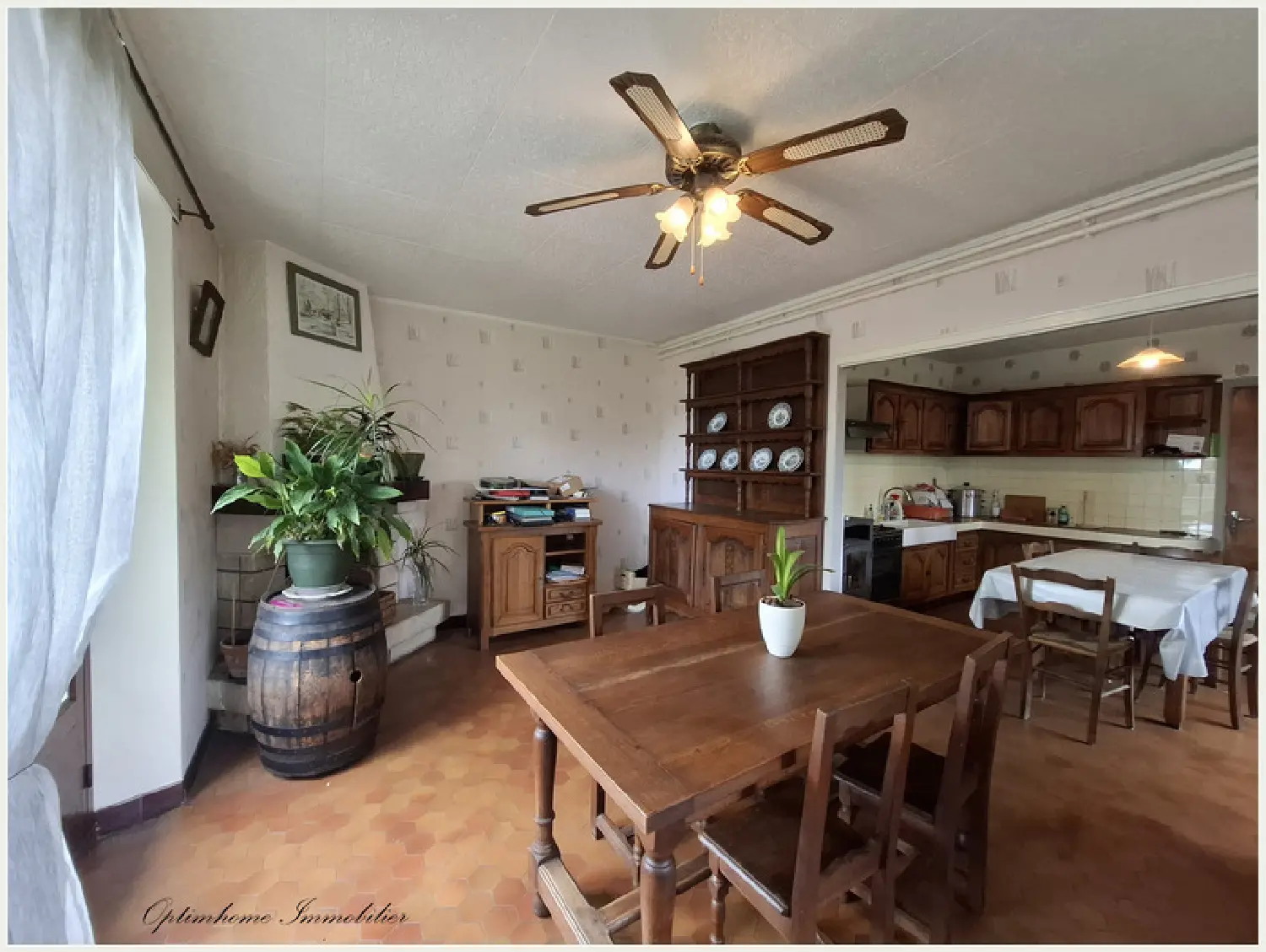  te koop huis Vouxey Vogezen 2