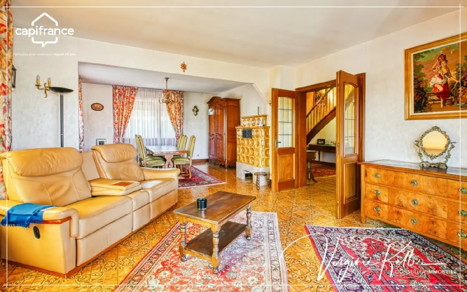  à vendre maison Wasselonne Bas-Rhin 4