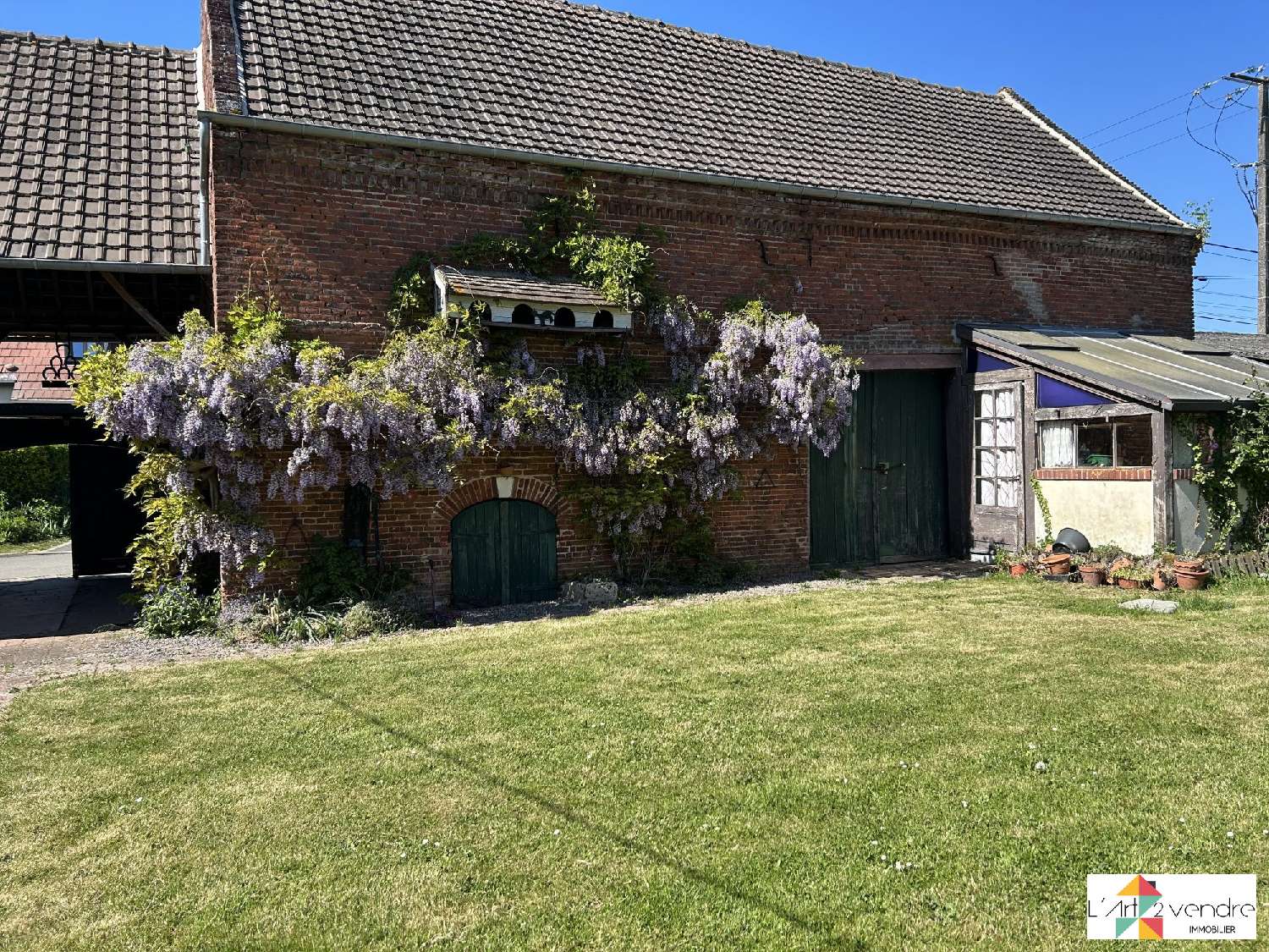 te koop huis Wavignies Oise 2