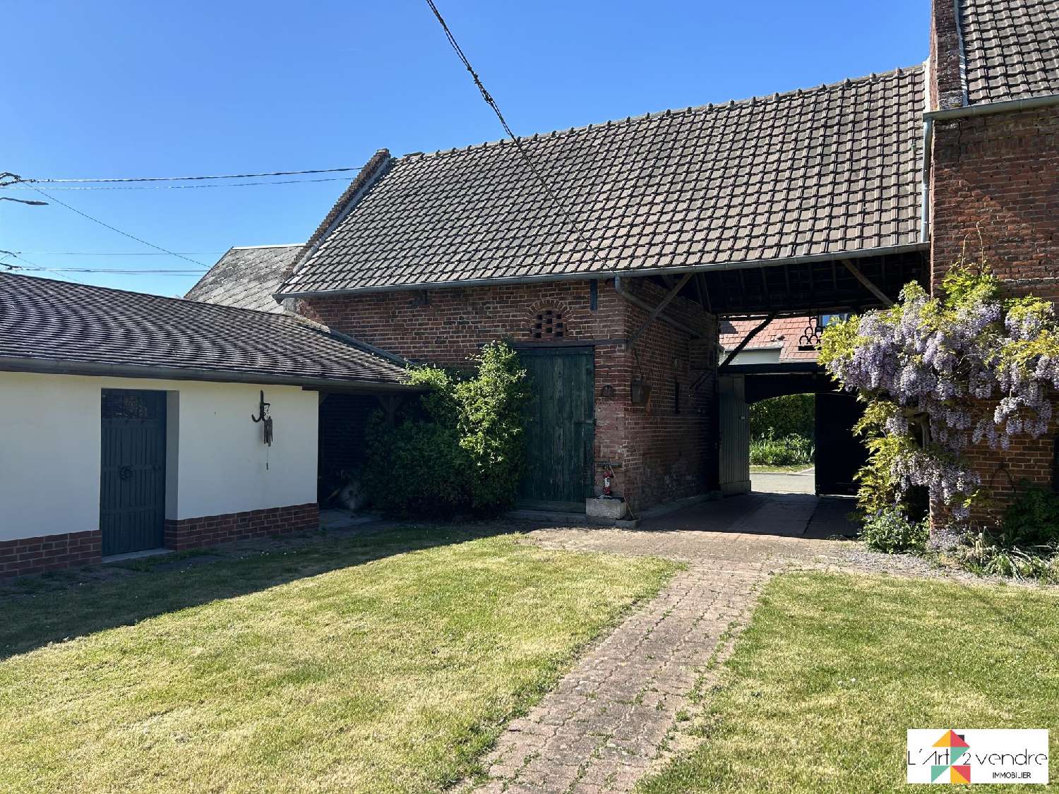  te koop huis Wavignies Oise 3