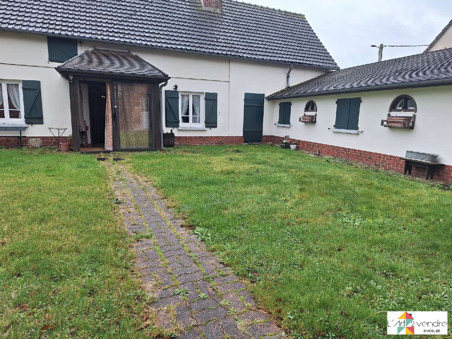  te koop huis Wavignies Oise 4
