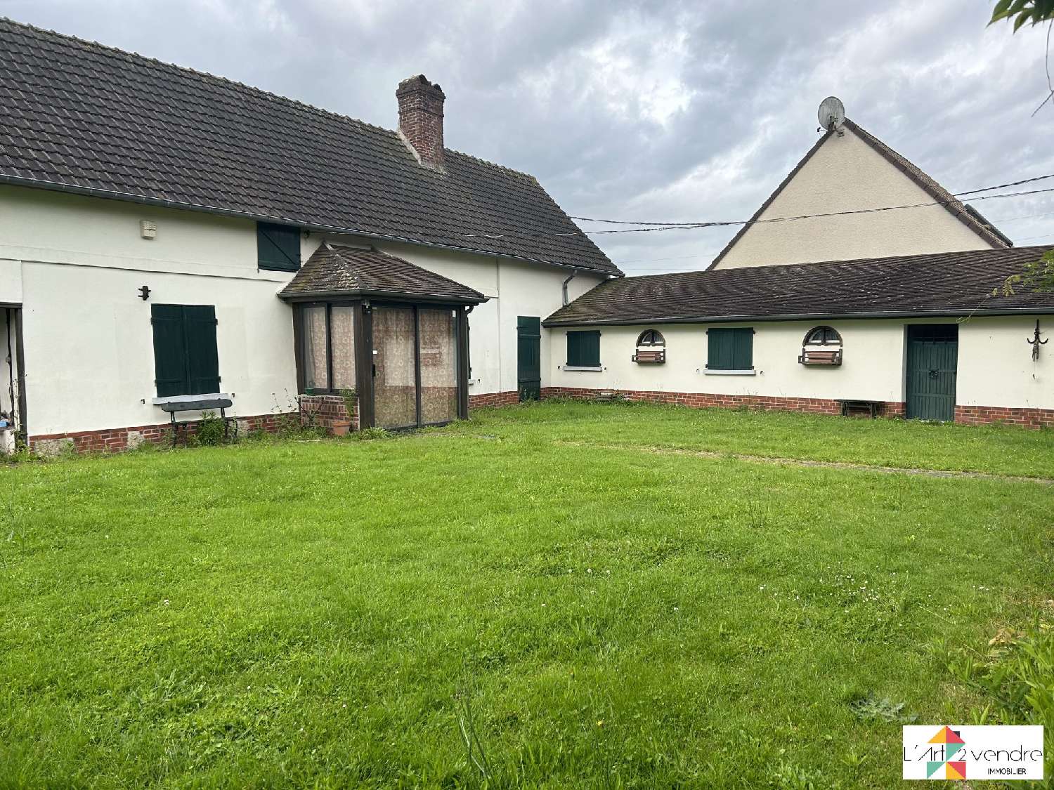  te koop huis Wavignies Oise 5