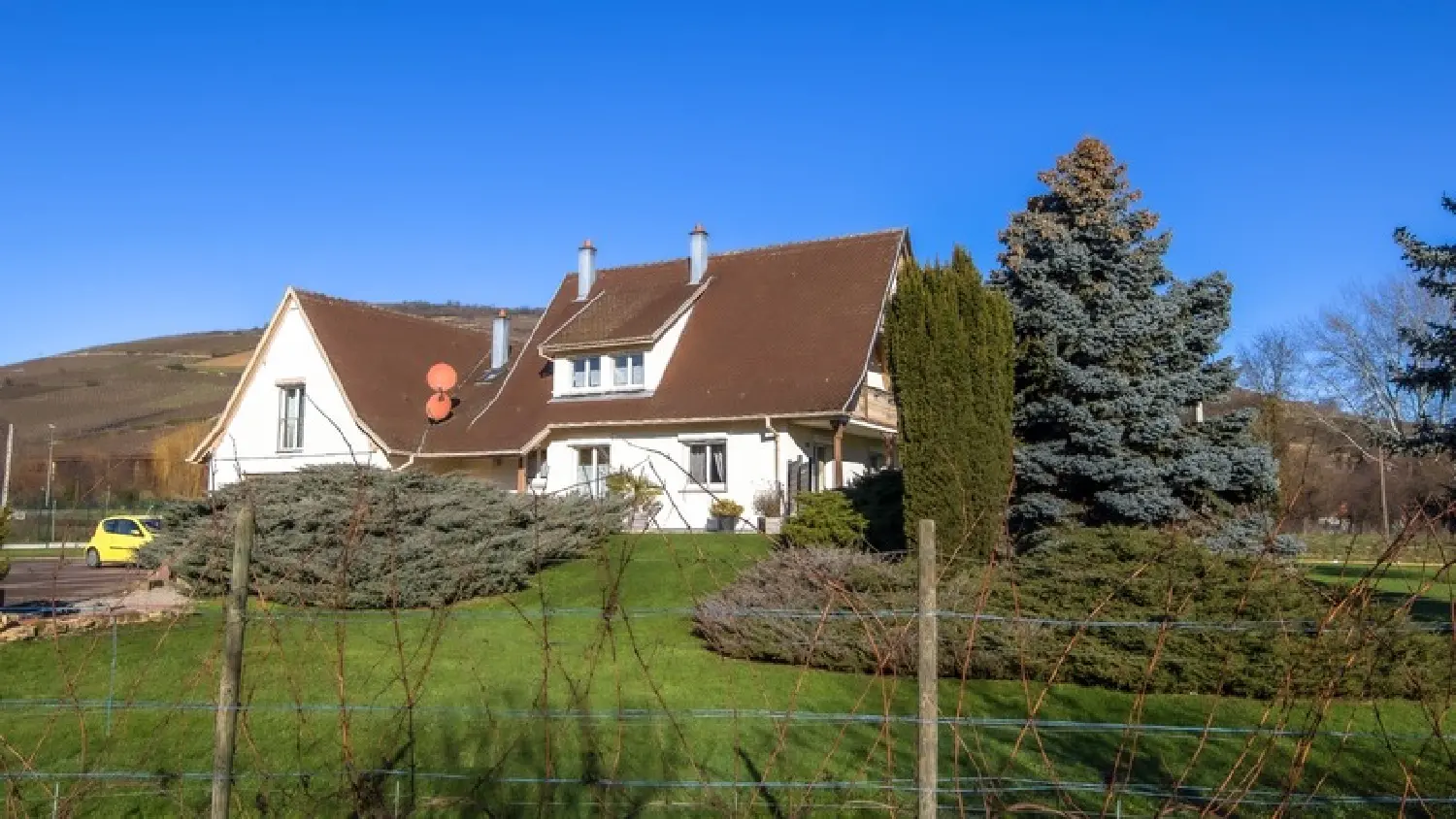  te koop huis Westhalten Haut-Rhin 5