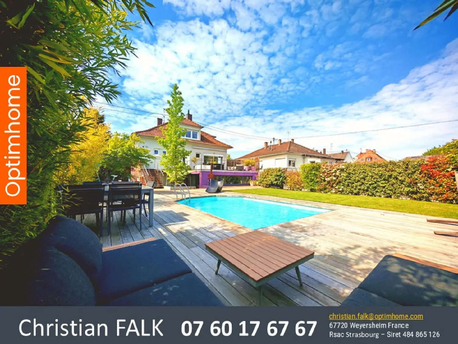  à vendre maison Weyersheim Bas-Rhin 1