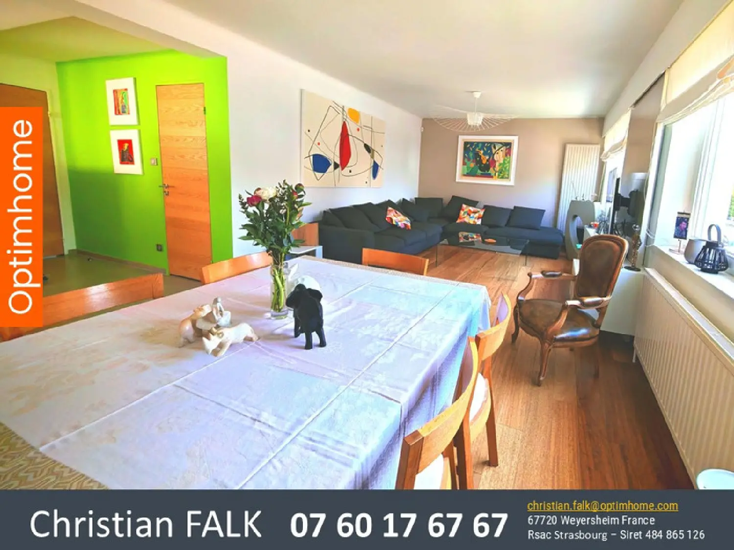  à vendre maison Weyersheim Bas-Rhin 3
