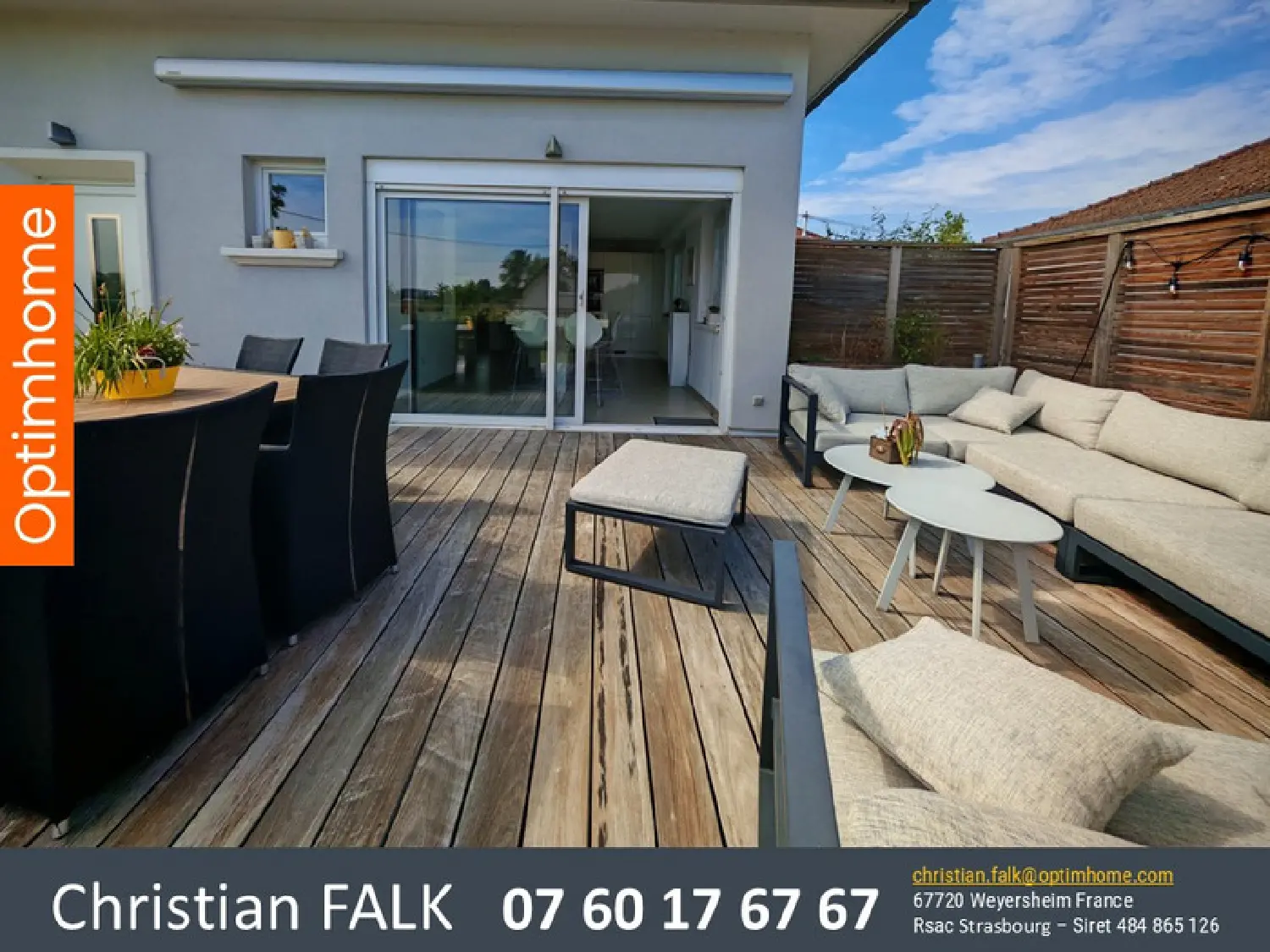  à vendre maison Weyersheim Bas-Rhin 4