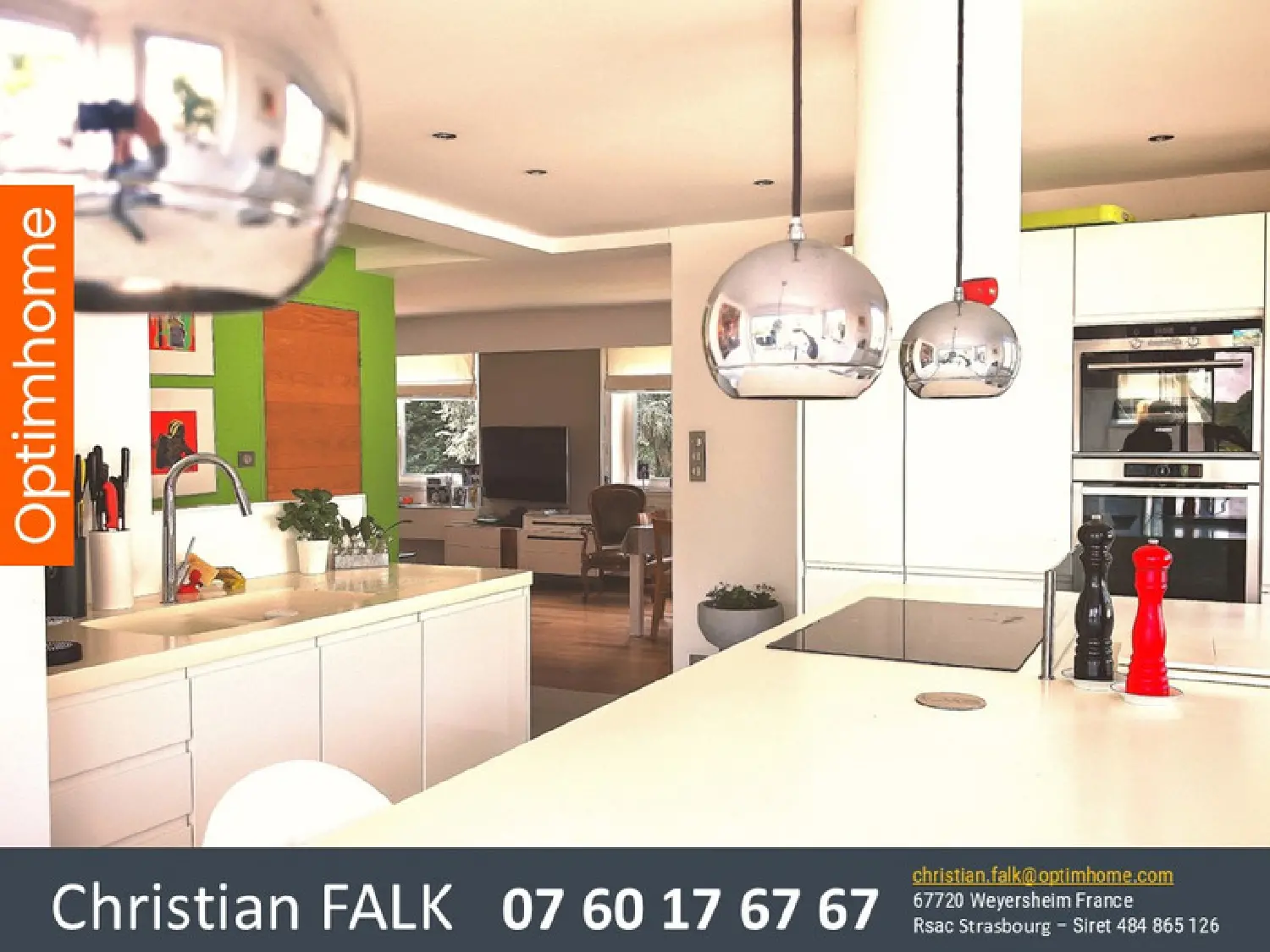  à vendre maison Weyersheim Bas-Rhin 5