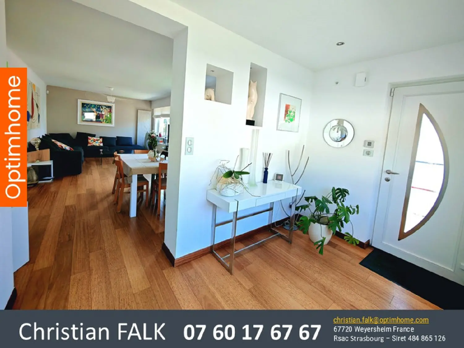 à vendre maison Weyersheim Bas-Rhin 7
