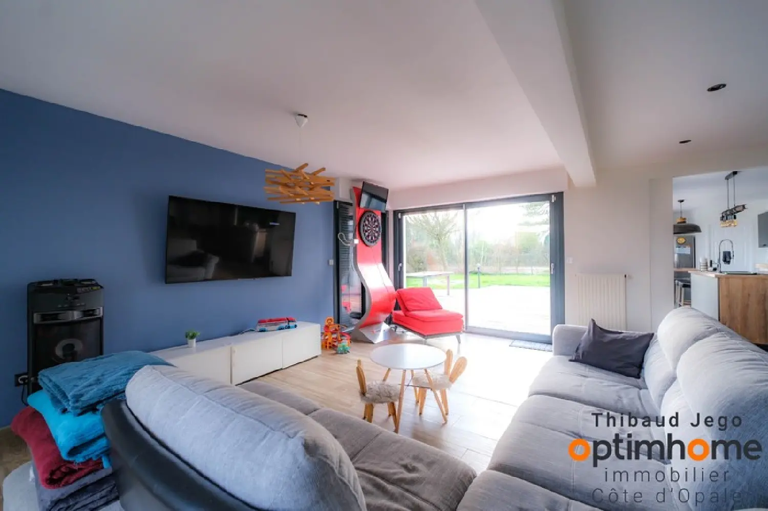  à vendre maison Wimille Pas-de-Calais 4