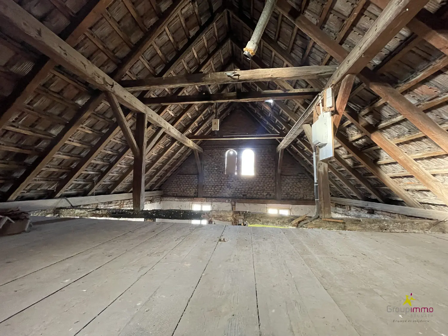  à vendre maison Wingersheim Bas-Rhin 2