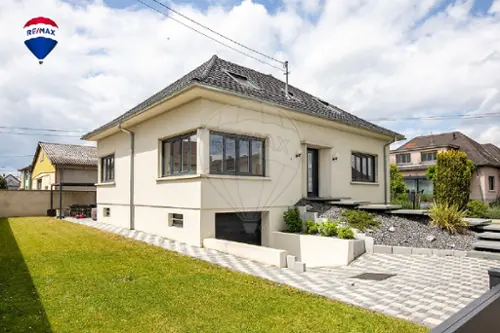 Wittenheim Haut-Rhin Haus Bild 7096776