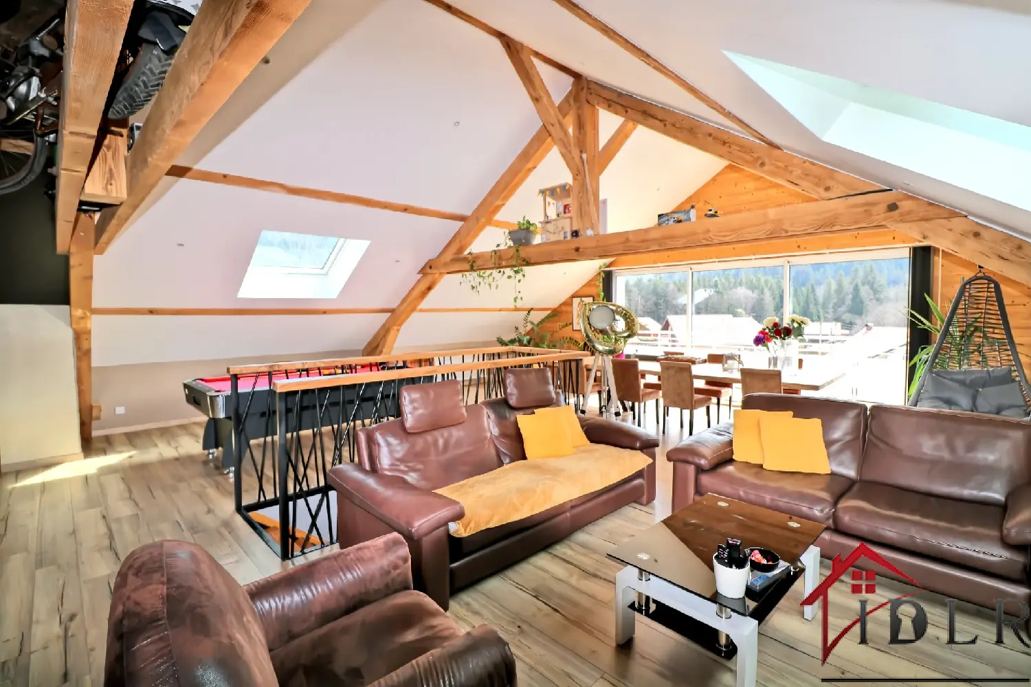  à vendre maison Xonrupt-Longemer Vosges 2