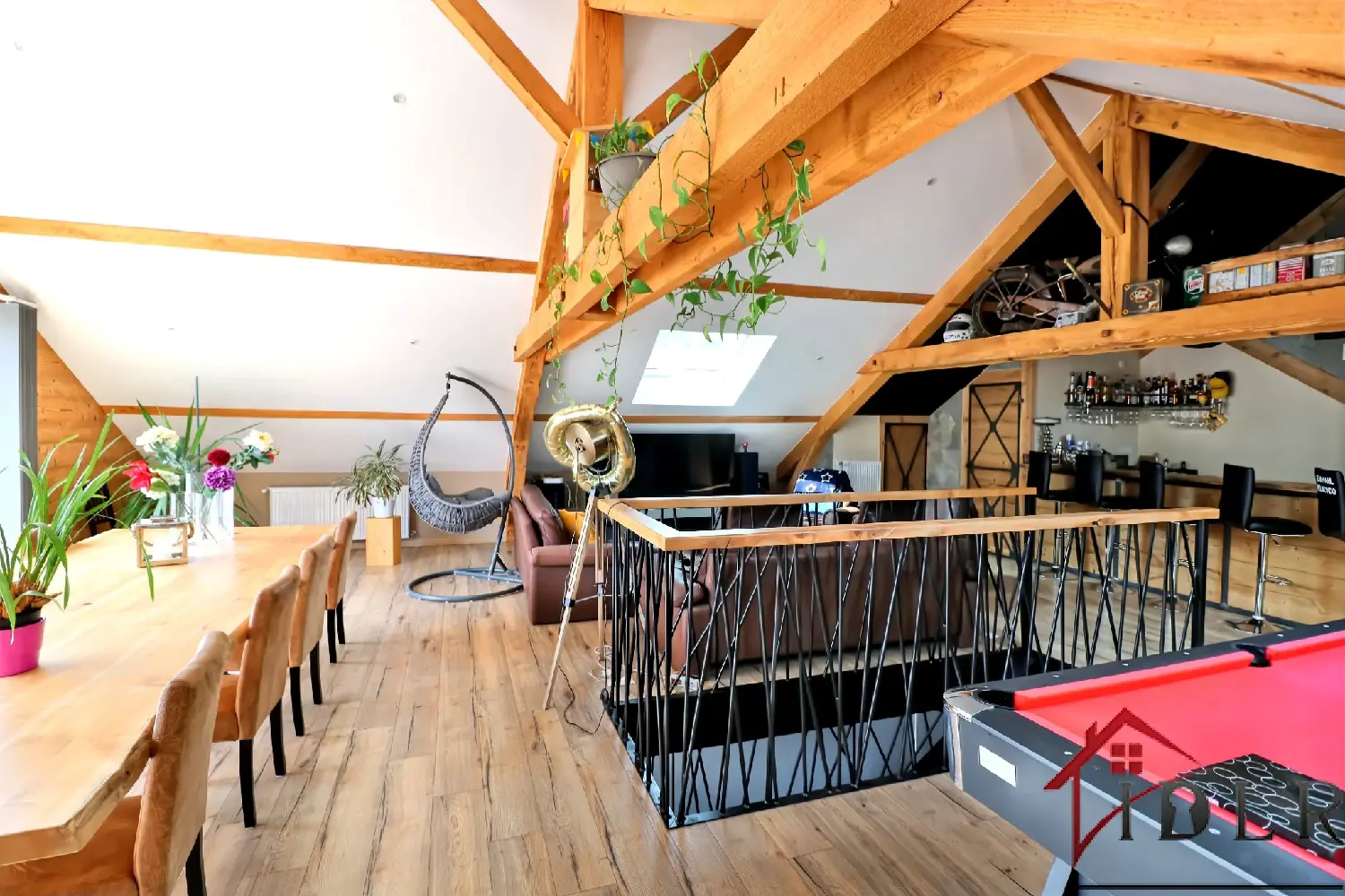  à vendre maison Xonrupt-Longemer Vosges 3