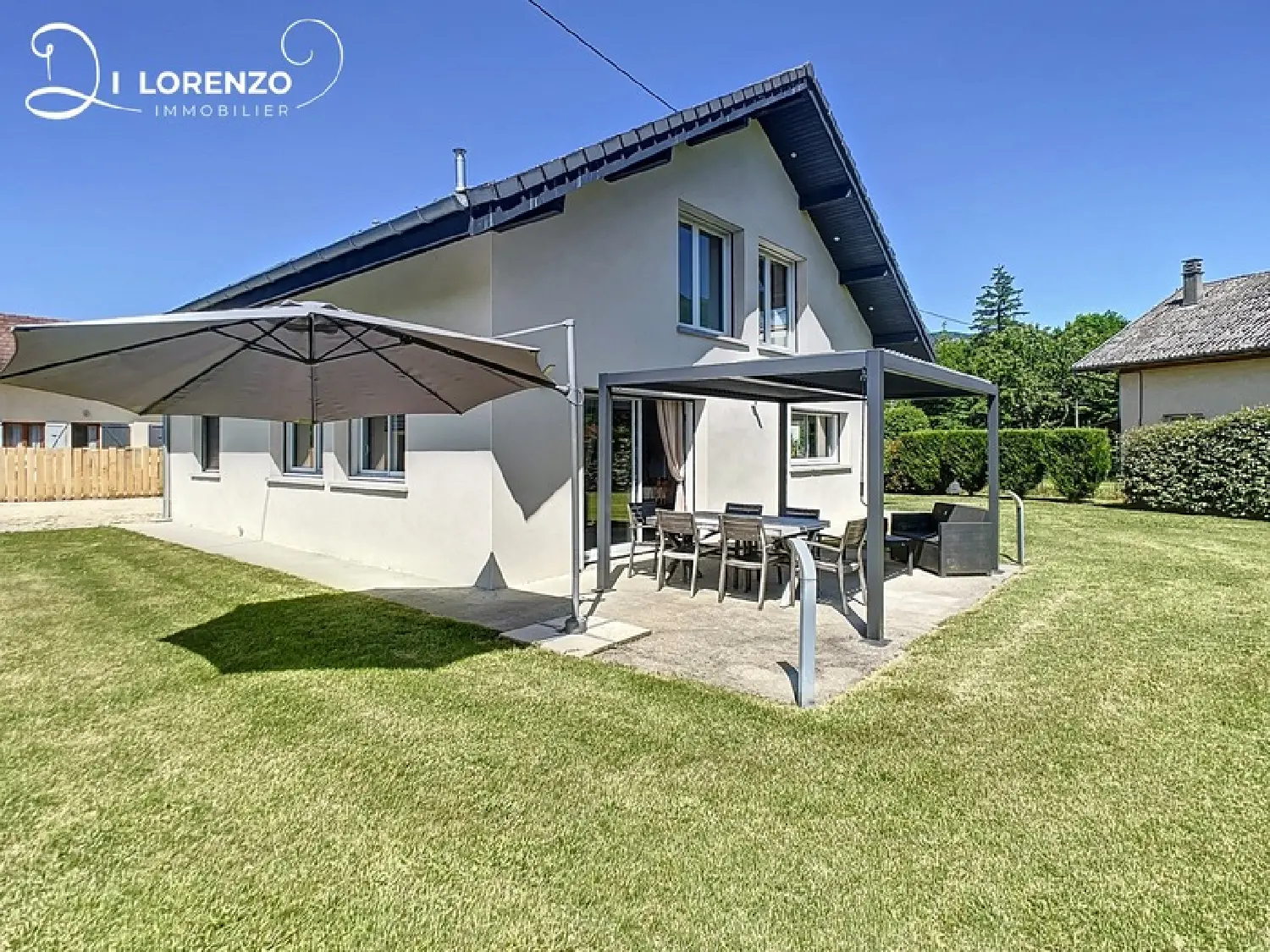  en venta casa Yenne Savoie 1