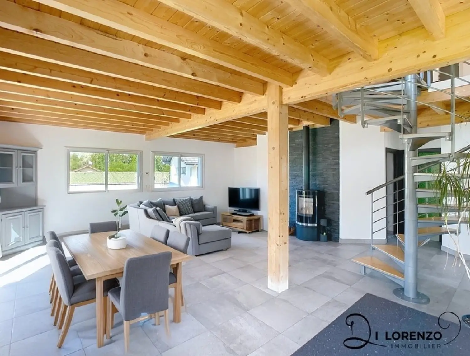  en venta casa Yenne Savoie 2