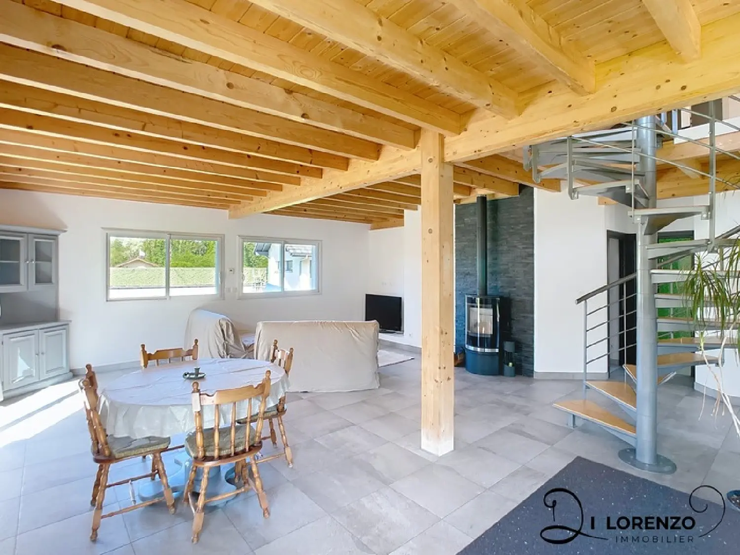  en venta casa Yenne Savoie 3
