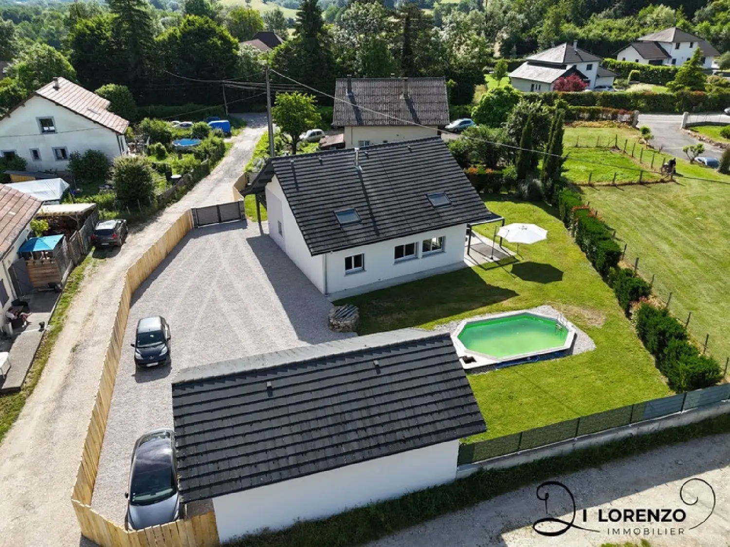  en venta casa Yenne Savoie 5