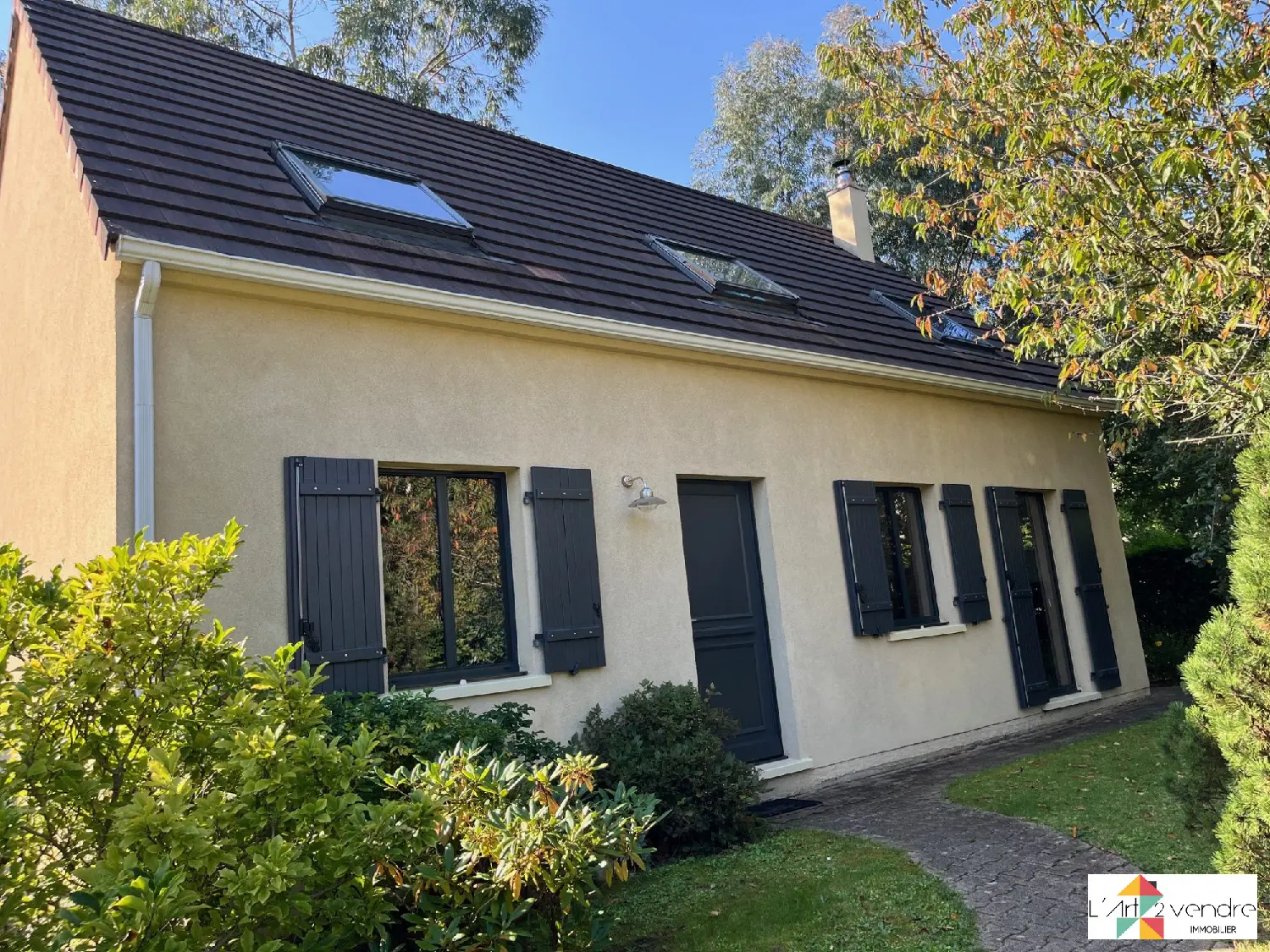 en venta casa Yerres Essonne 2