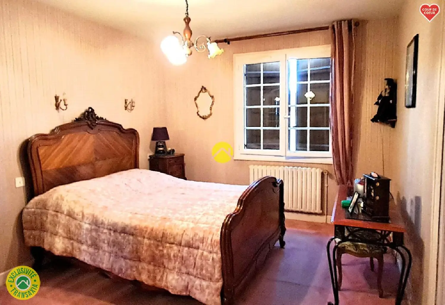  te koop huis Ygrande Allier 7