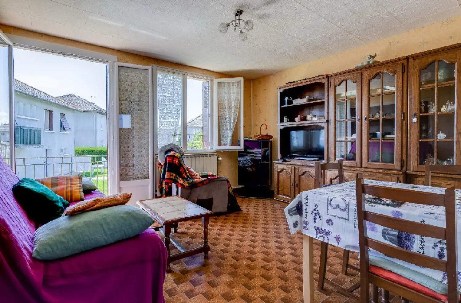  te koop huis Yolet Cantal 5
