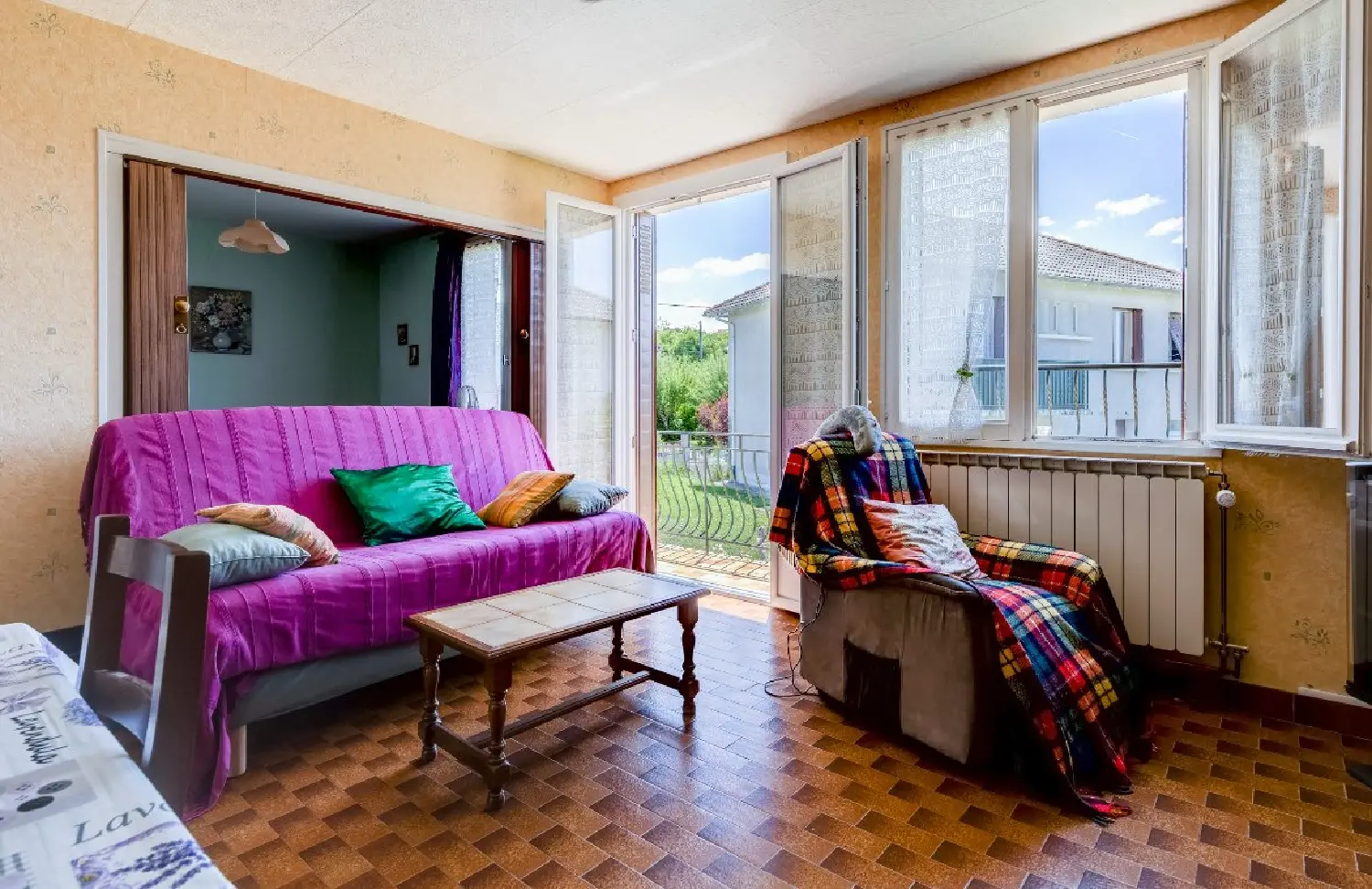  te koop huis Yolet Cantal 6
