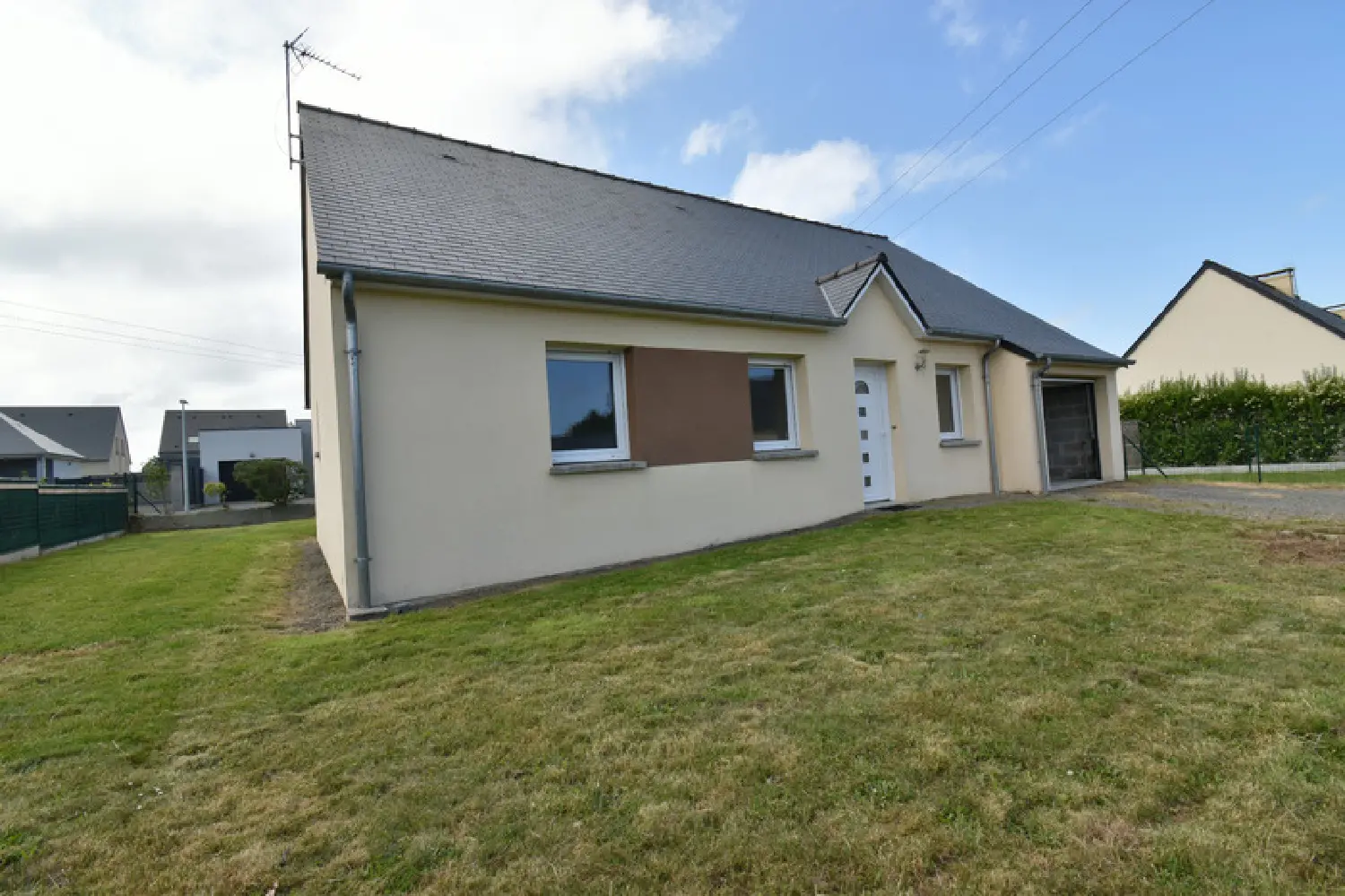  en venta casa Yquelon Manche 2