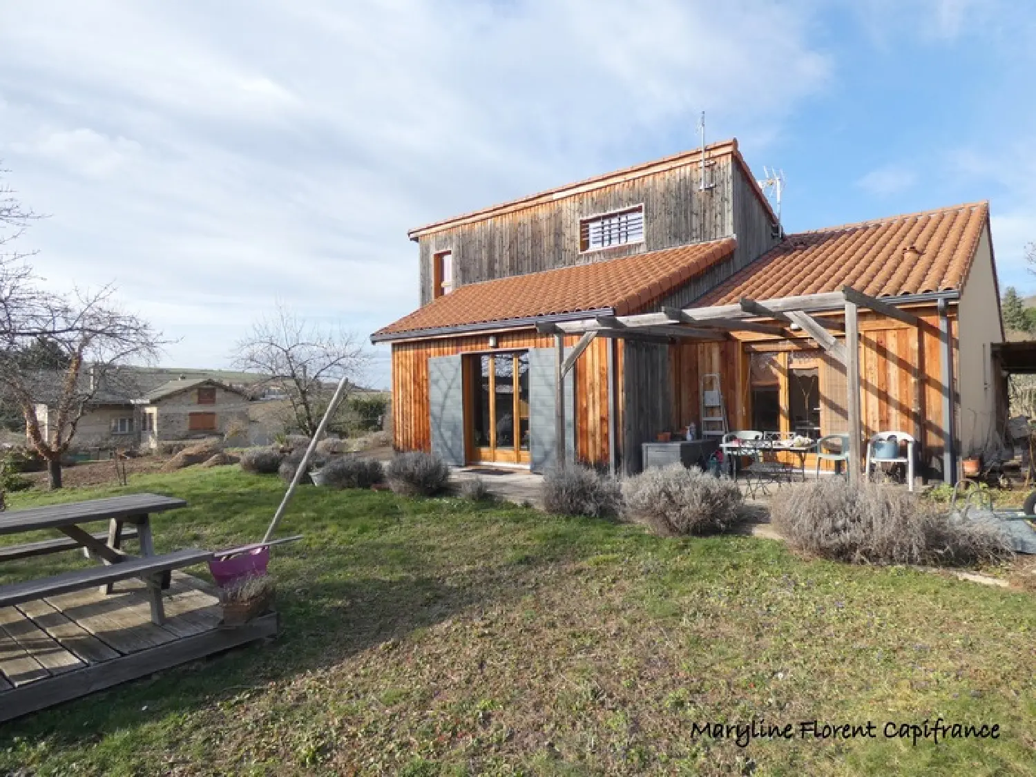  à vendre maison Yronde-et-Buron Puy-de-Dôme 1