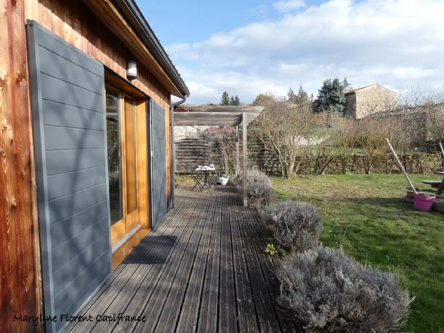  à vendre maison Yronde-et-Buron Puy-de-Dôme 3