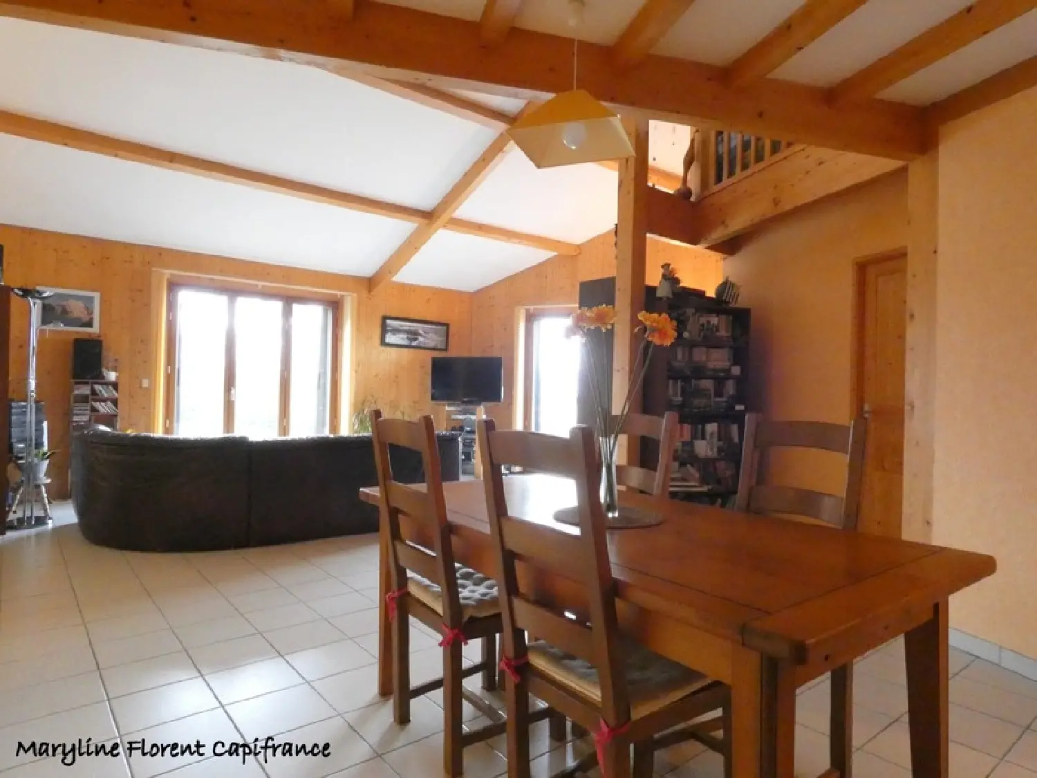  à vendre maison Yronde-et-Buron Puy-de-Dôme 4