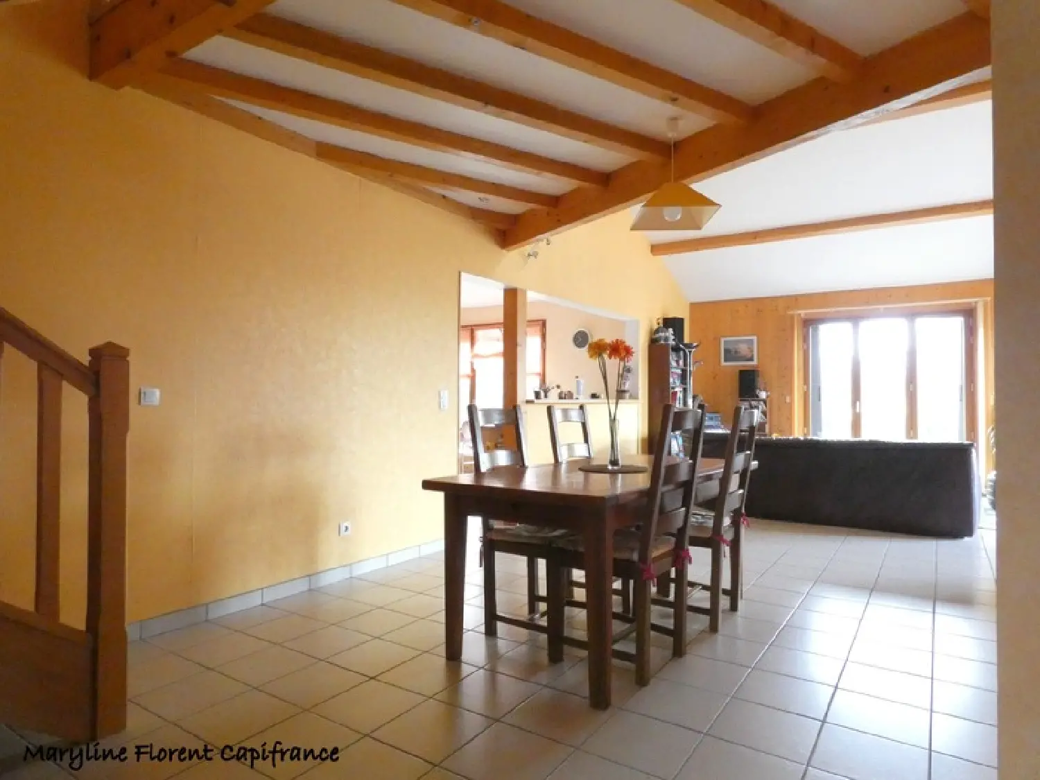  à vendre maison Yronde-et-Buron Puy-de-Dôme 6