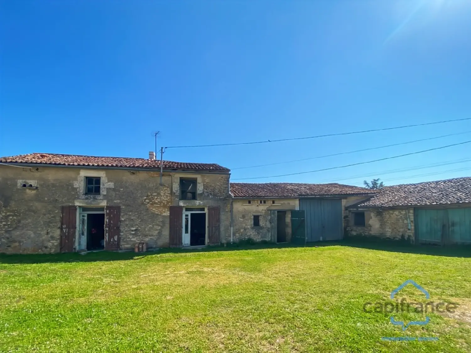  en venta casa Yversay Vienne 7