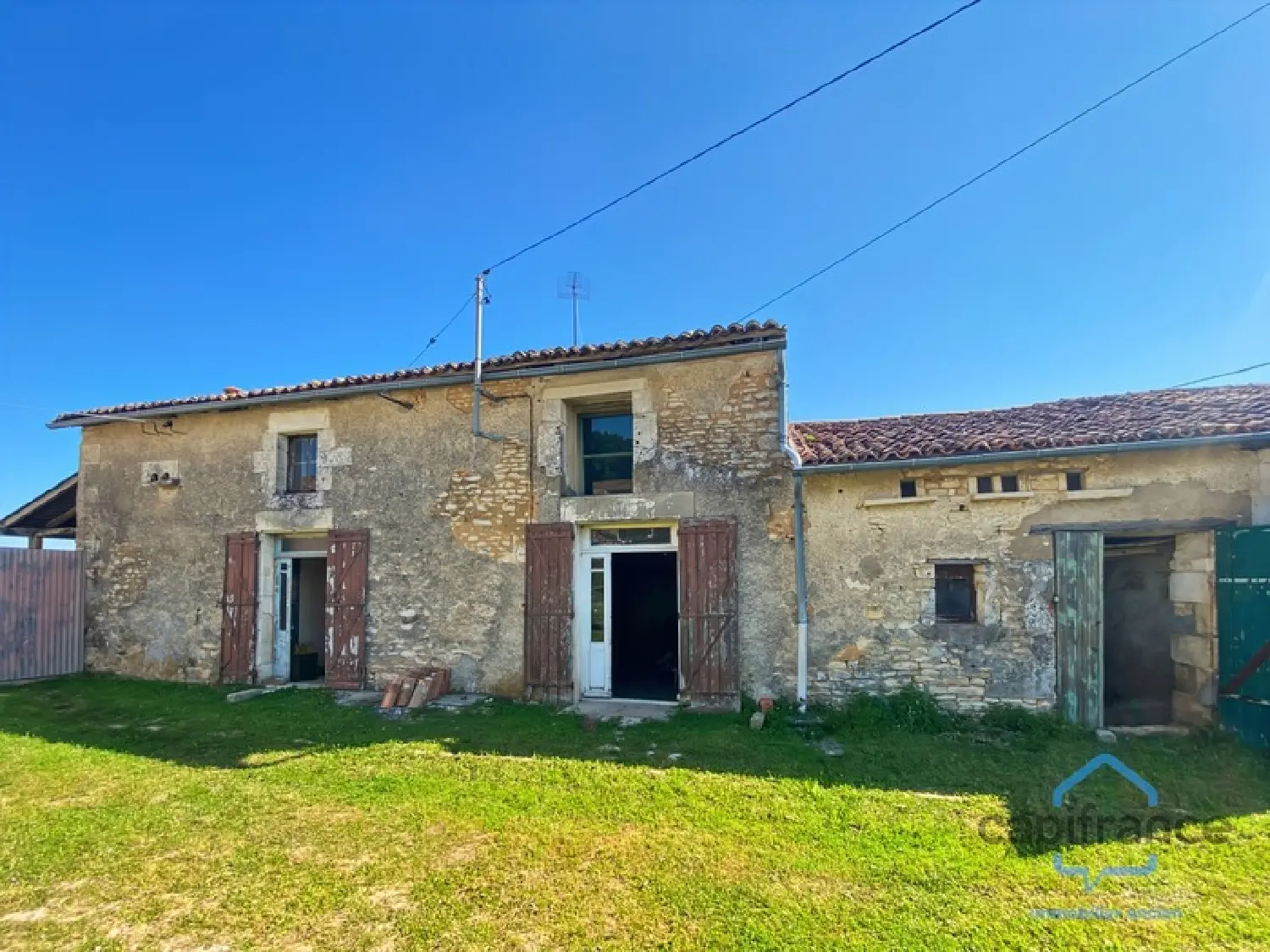  en venta casa Yversay Vienne 8