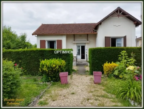 Yviers Charente maison foto 7087886