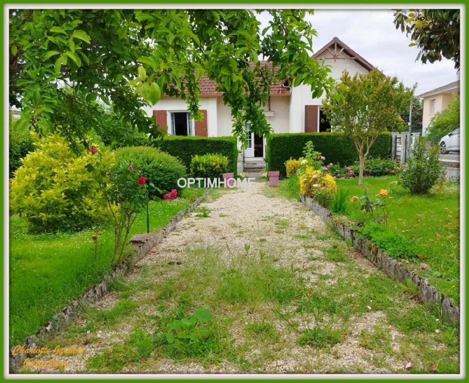  à vendre maison Yviers Charente 2