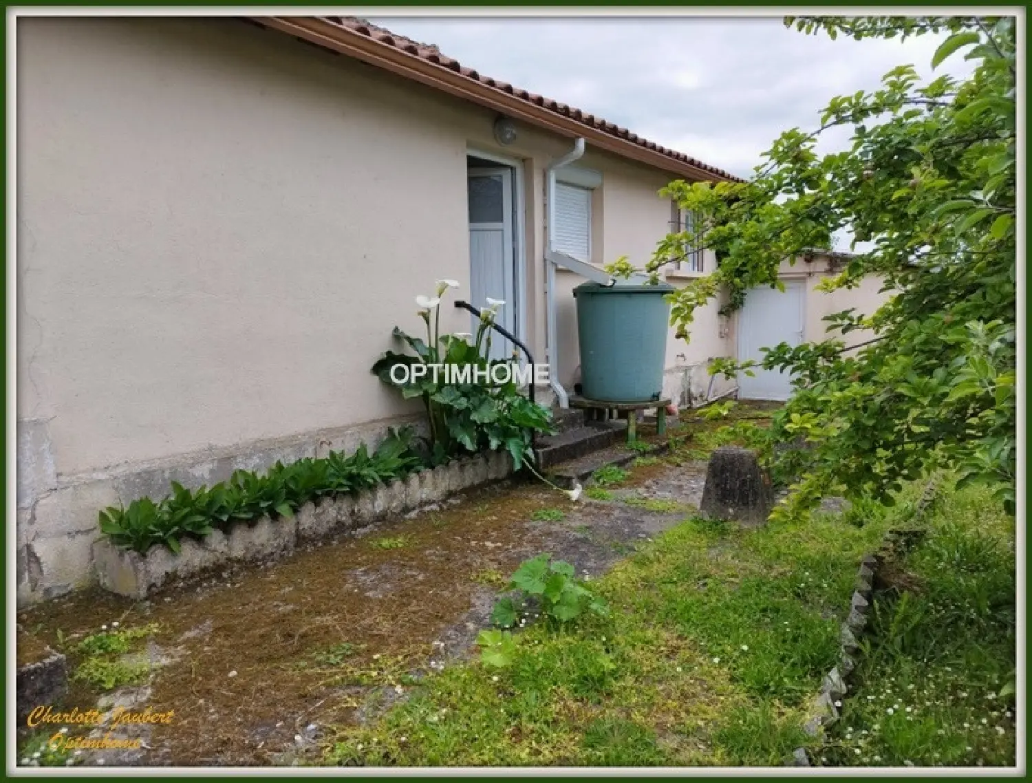  à vendre maison Yviers Charente 4