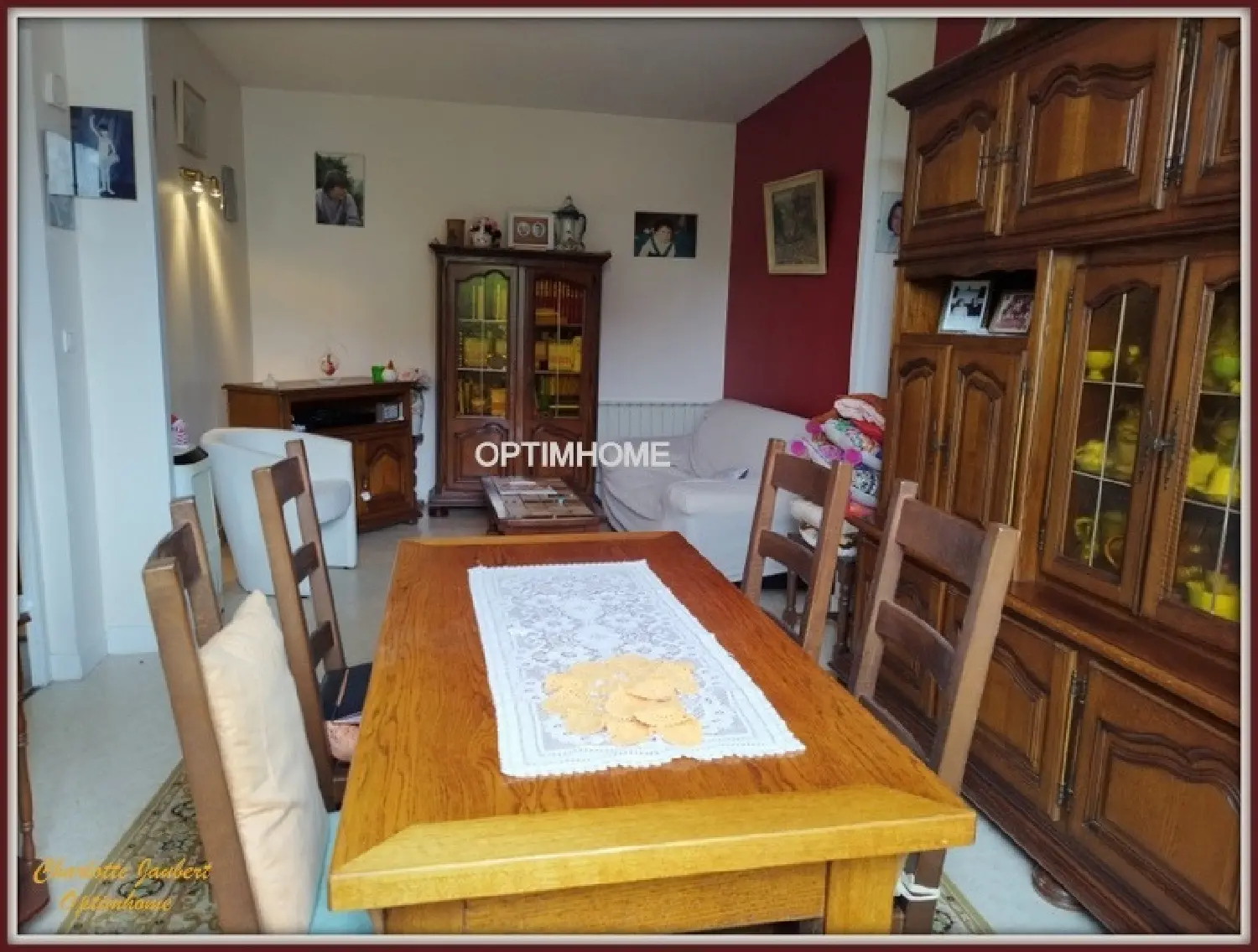  à vendre maison Yviers Charente 5