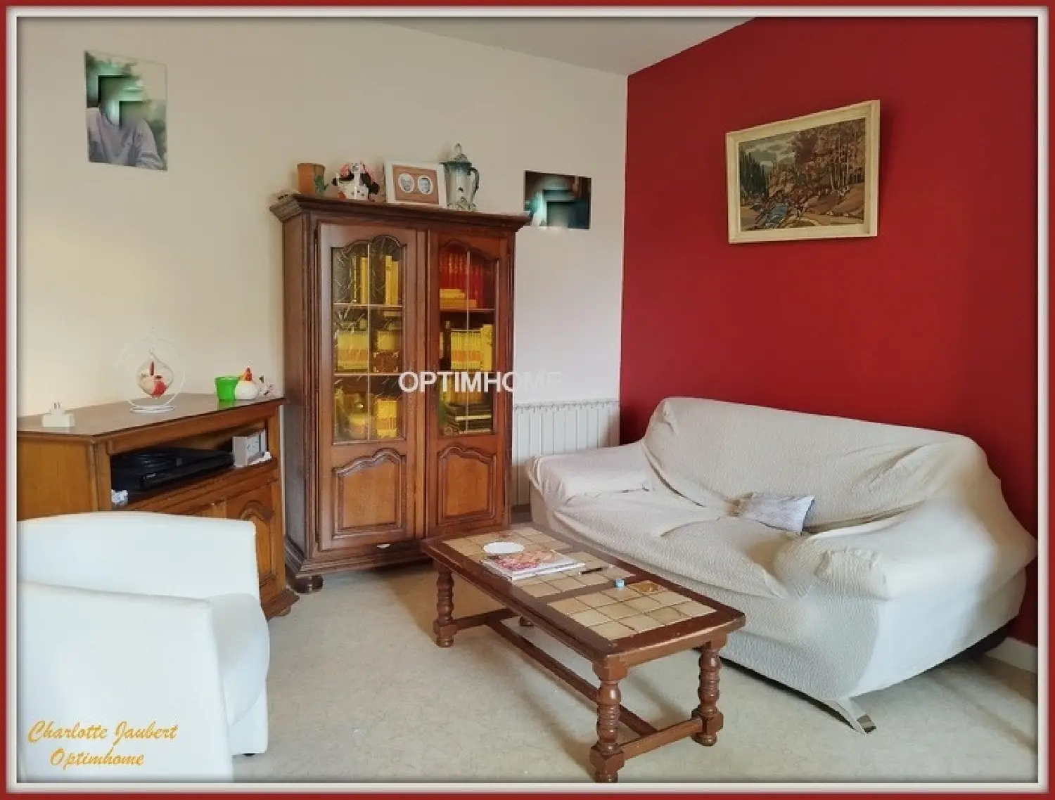  à vendre maison Yviers Charente 6