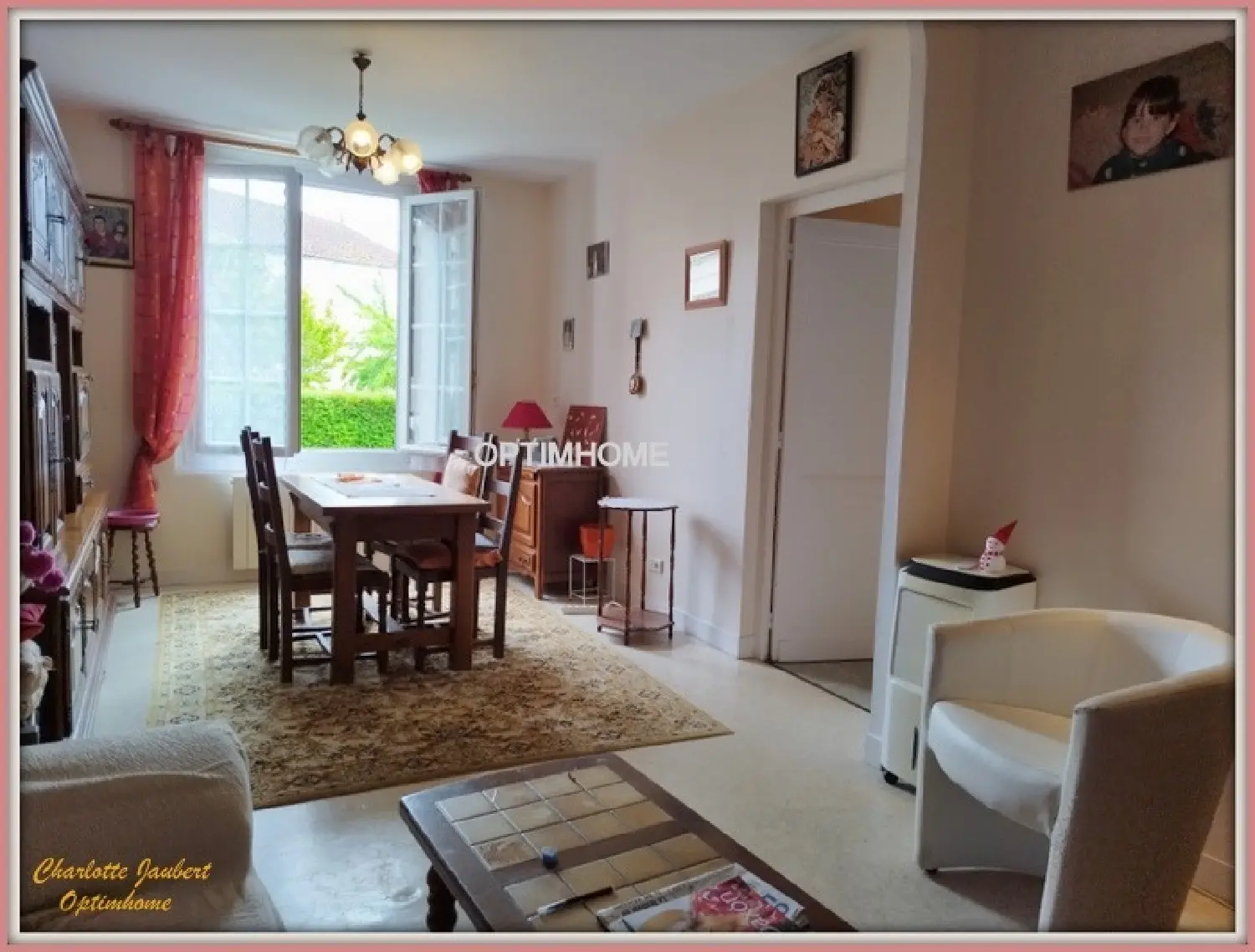  à vendre maison Yviers Charente 7