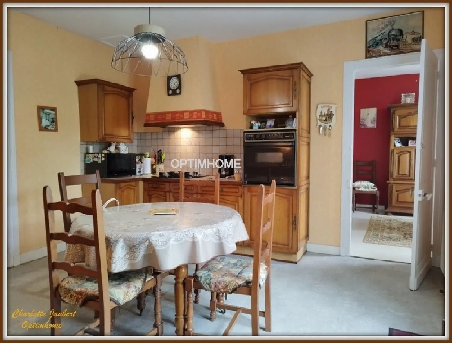  à vendre maison Yviers Charente 8