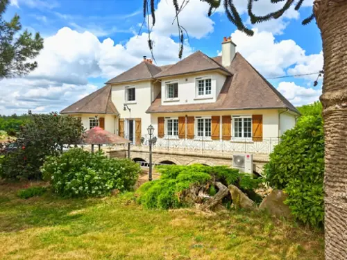 Yvré-l'Évêque Sarthe casa foto 7094891