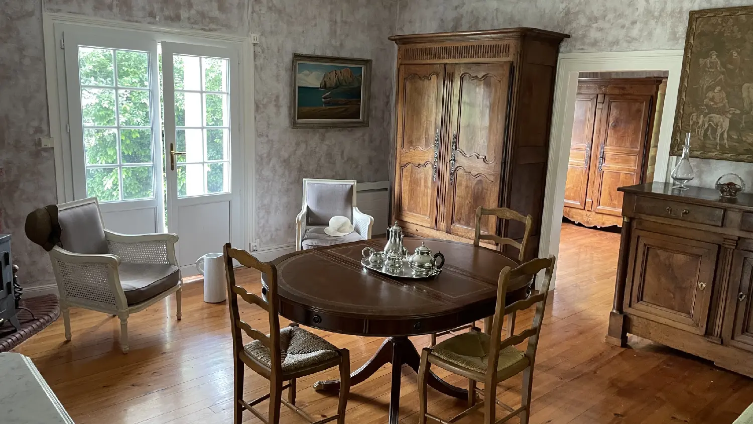  te koop huis Yzeures-sur-Creuse Indre-et-Loire 3