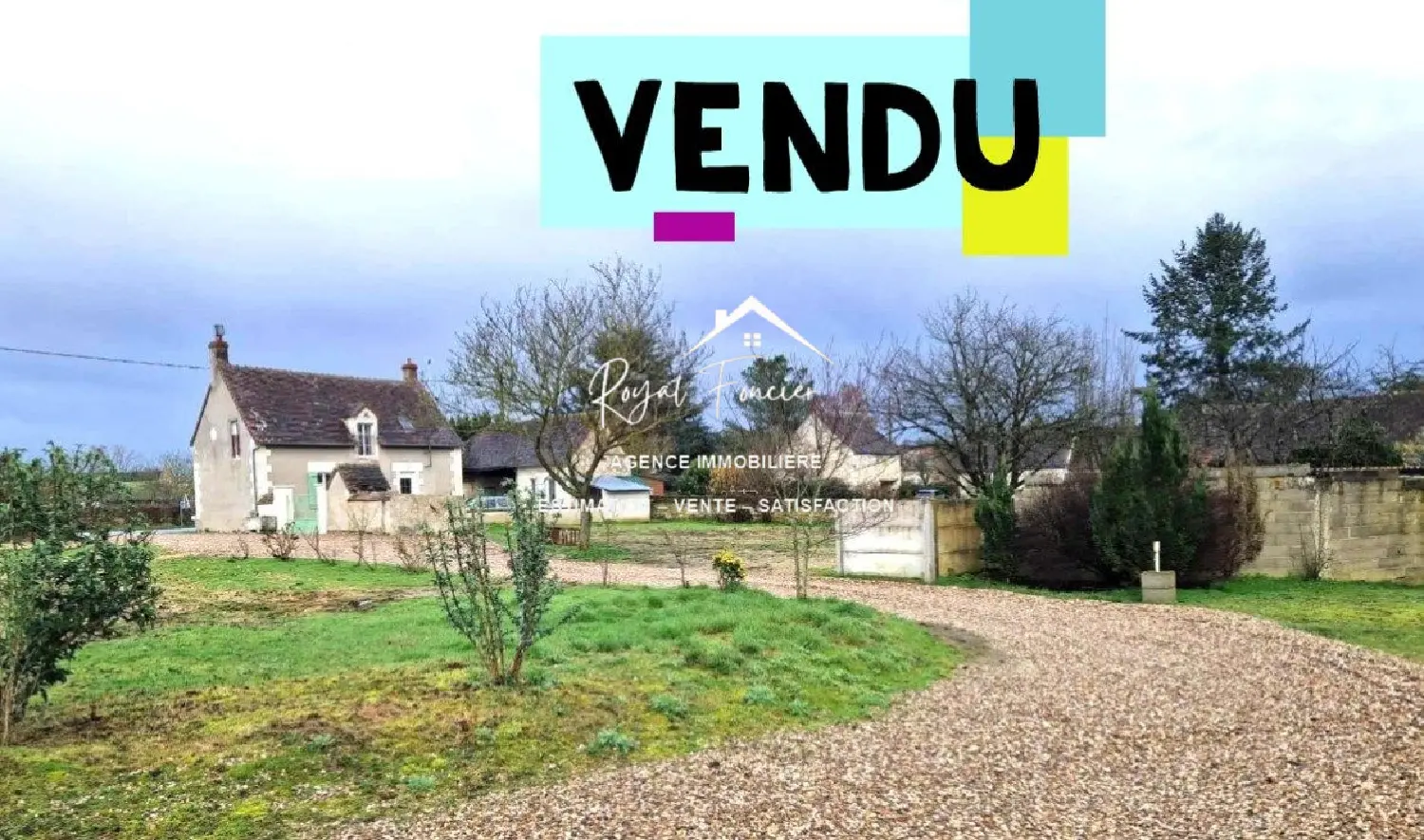  en venta casa Yzeures-sur-Creuse Indre-et-Loire 1