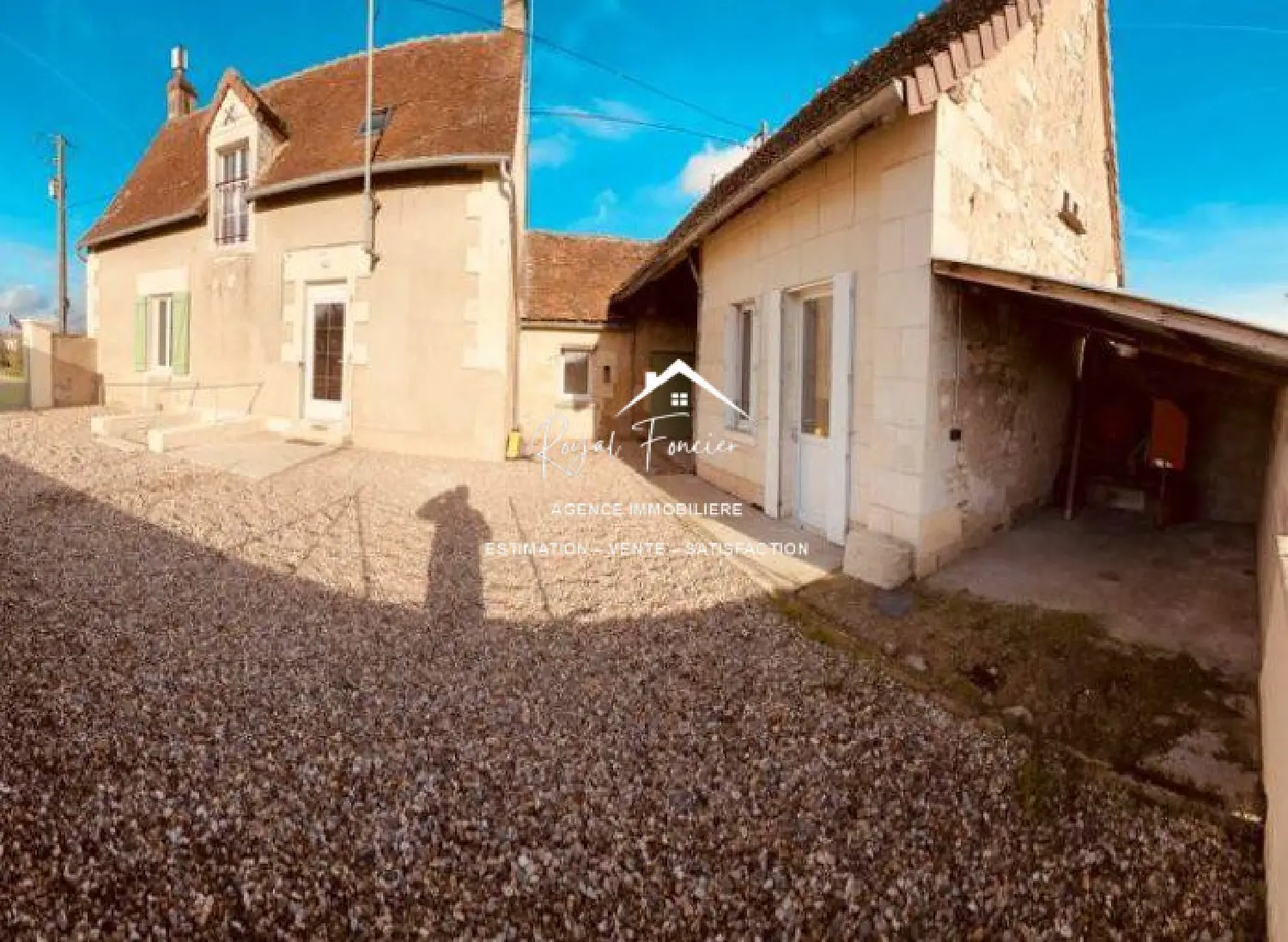 en venta casa Yzeures-sur-Creuse Indre-et-Loire 2