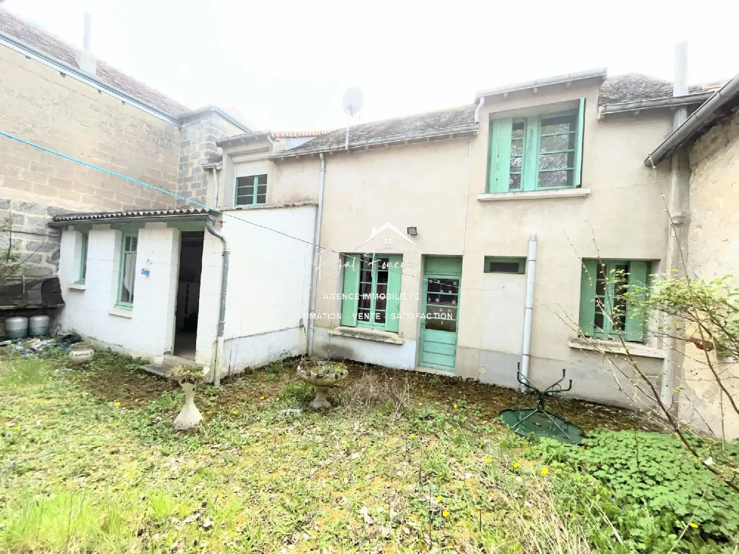  kaufen Haus Yzeures-sur-Creuse Indre-et-Loire 1