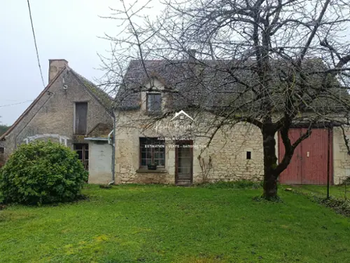 Yzeures-sur-Creuse Indre-et-Loire Haus Bild 7098019