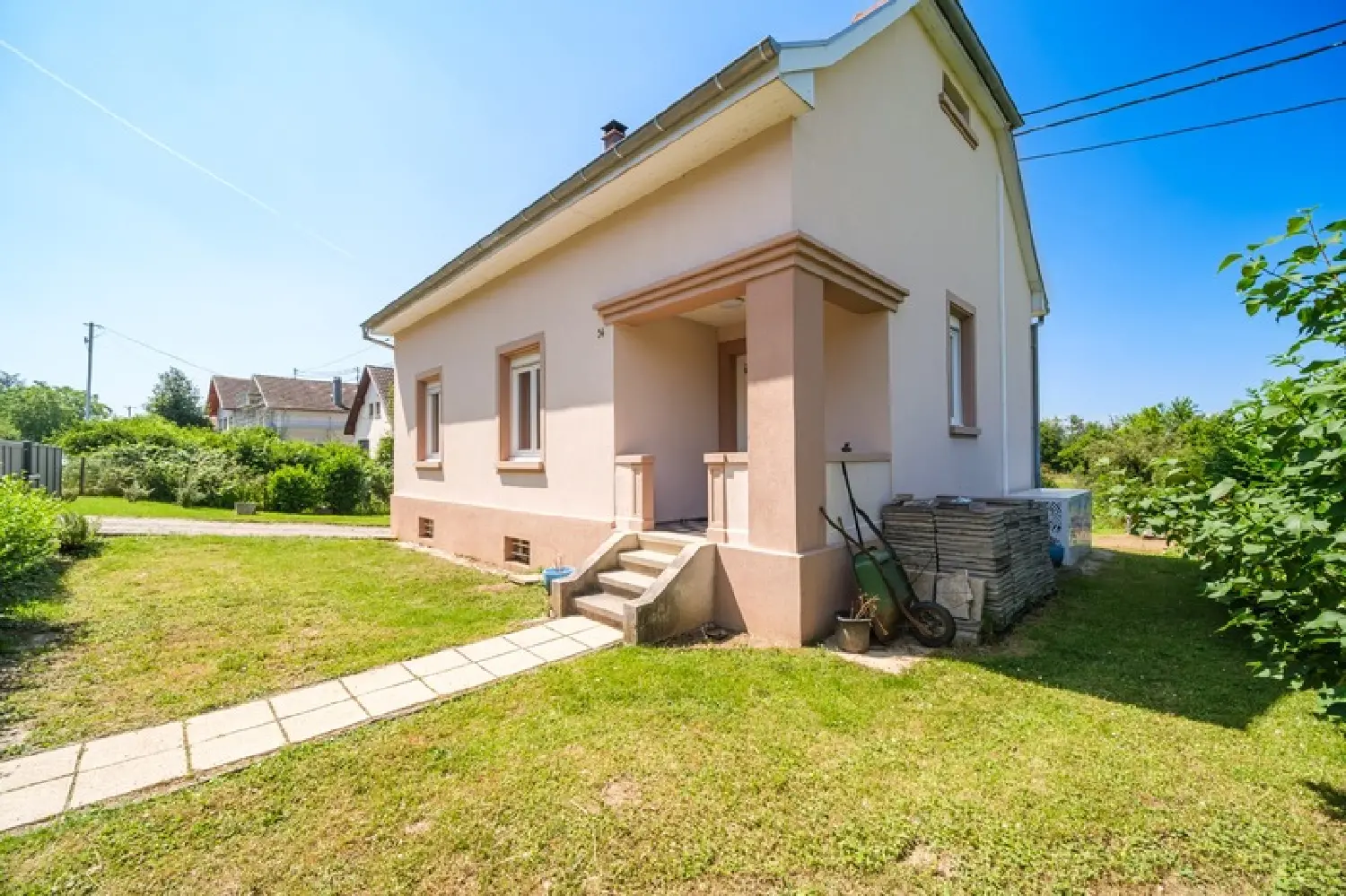  kaufen Haus Zillisheim Haut-Rhin 2