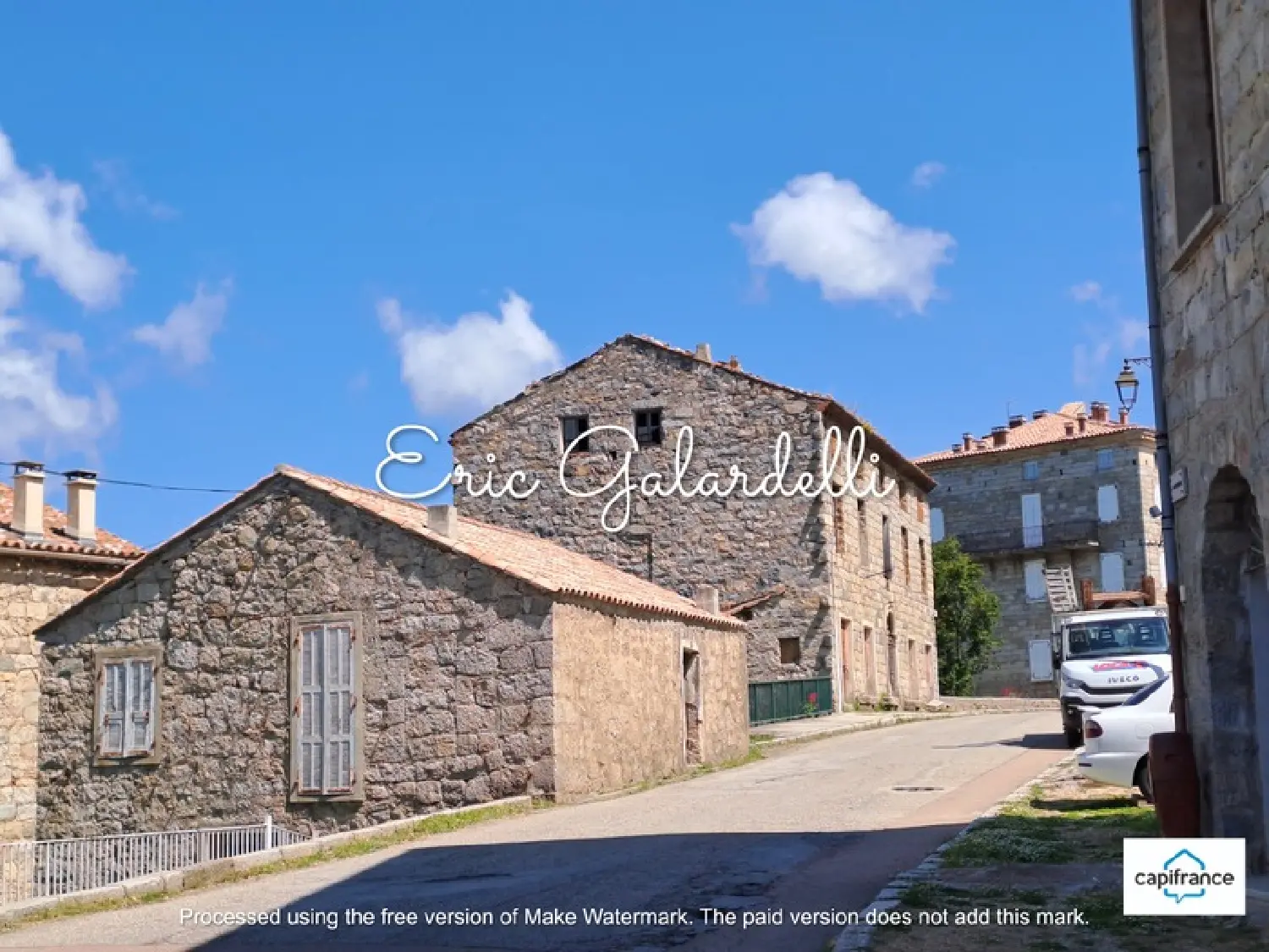  te koop huis Zoza Corse-du-Sud 2