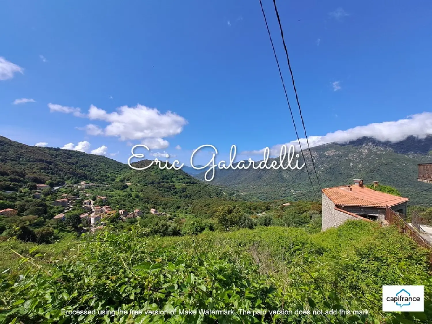  te koop huis Zoza Corse-du-Sud 3