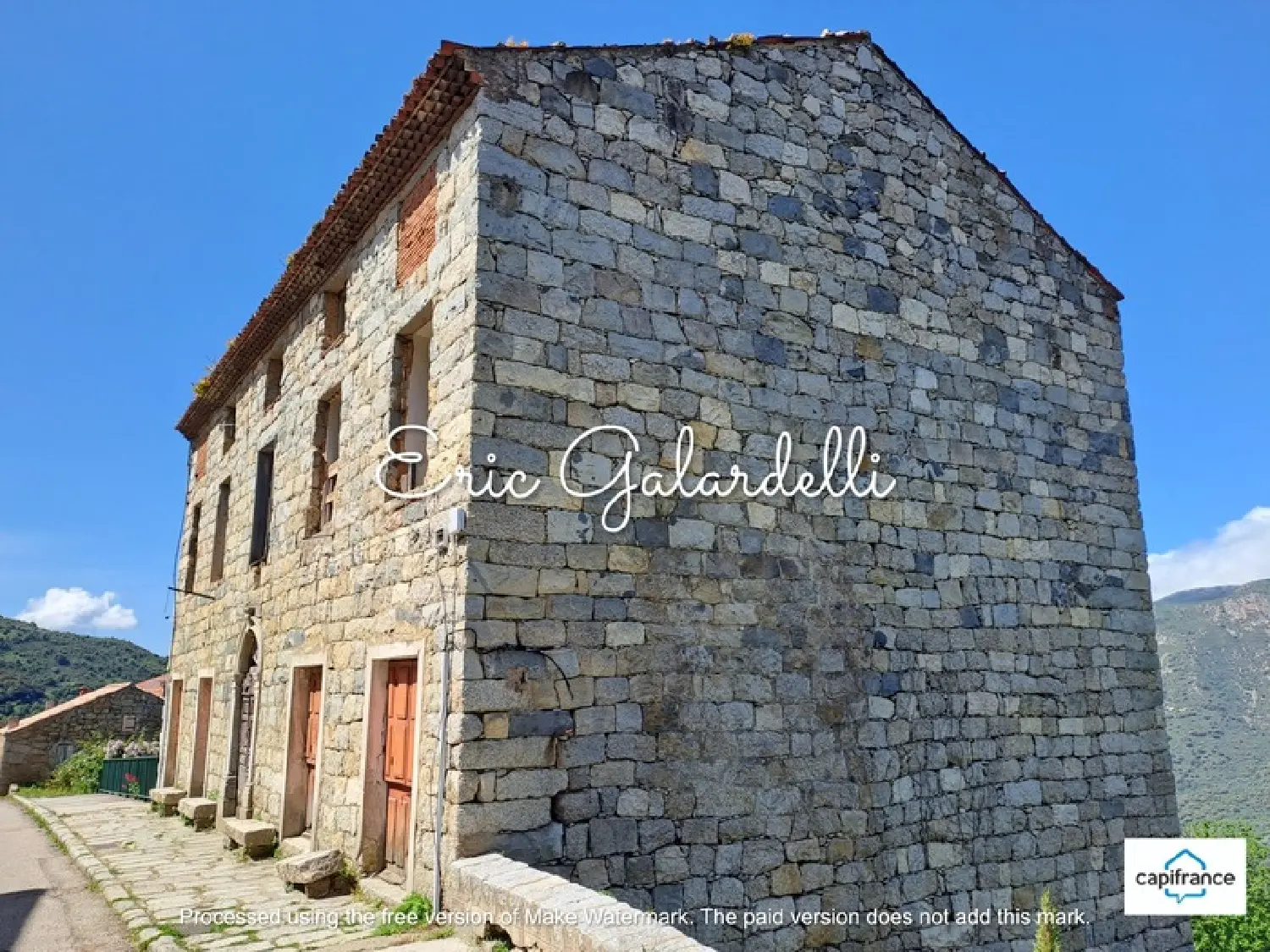  te koop huis Zoza Corse-du-Sud 6