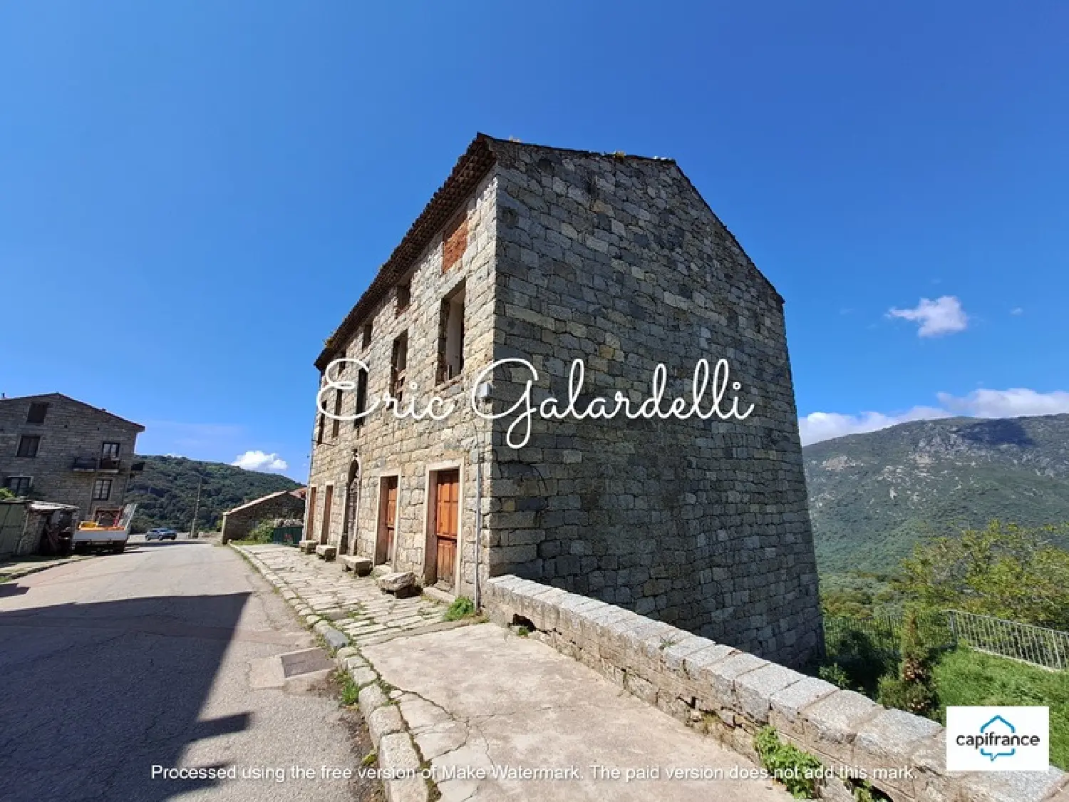  te koop huis Zoza Corse-du-Sud 7